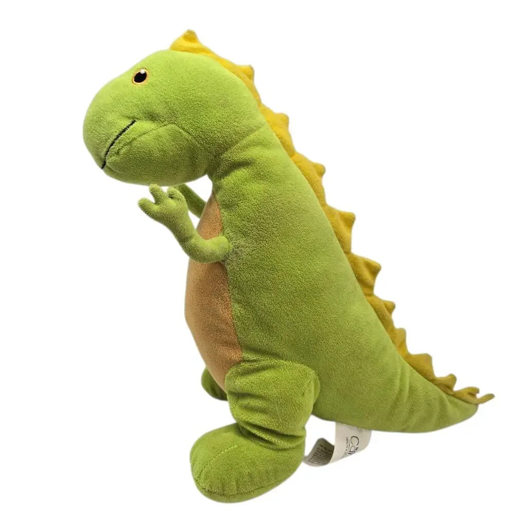 Kohls Cares T-Rex Dinosaur Stormy Night Salina Yoon Stuffed Animal Plush Toy 12